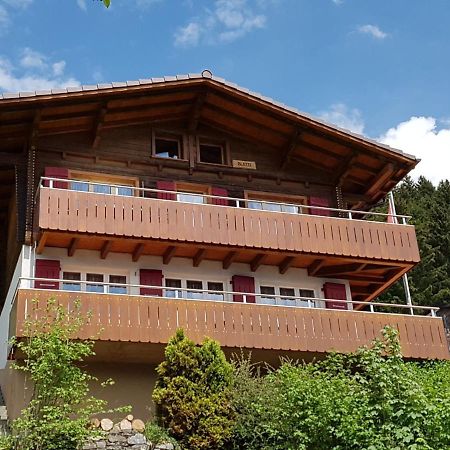 Chalet Blatti Hasliberg Eksteriør bilde