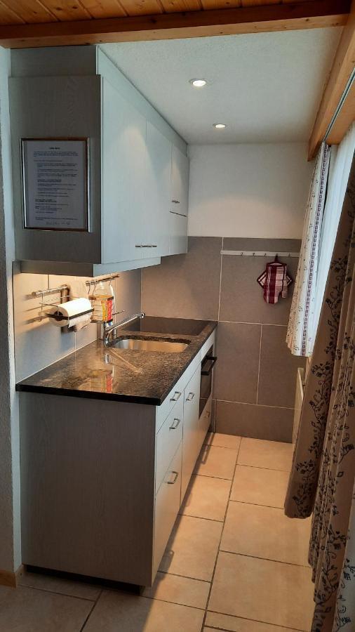 Chalet Blatti Hasliberg Rom bilde