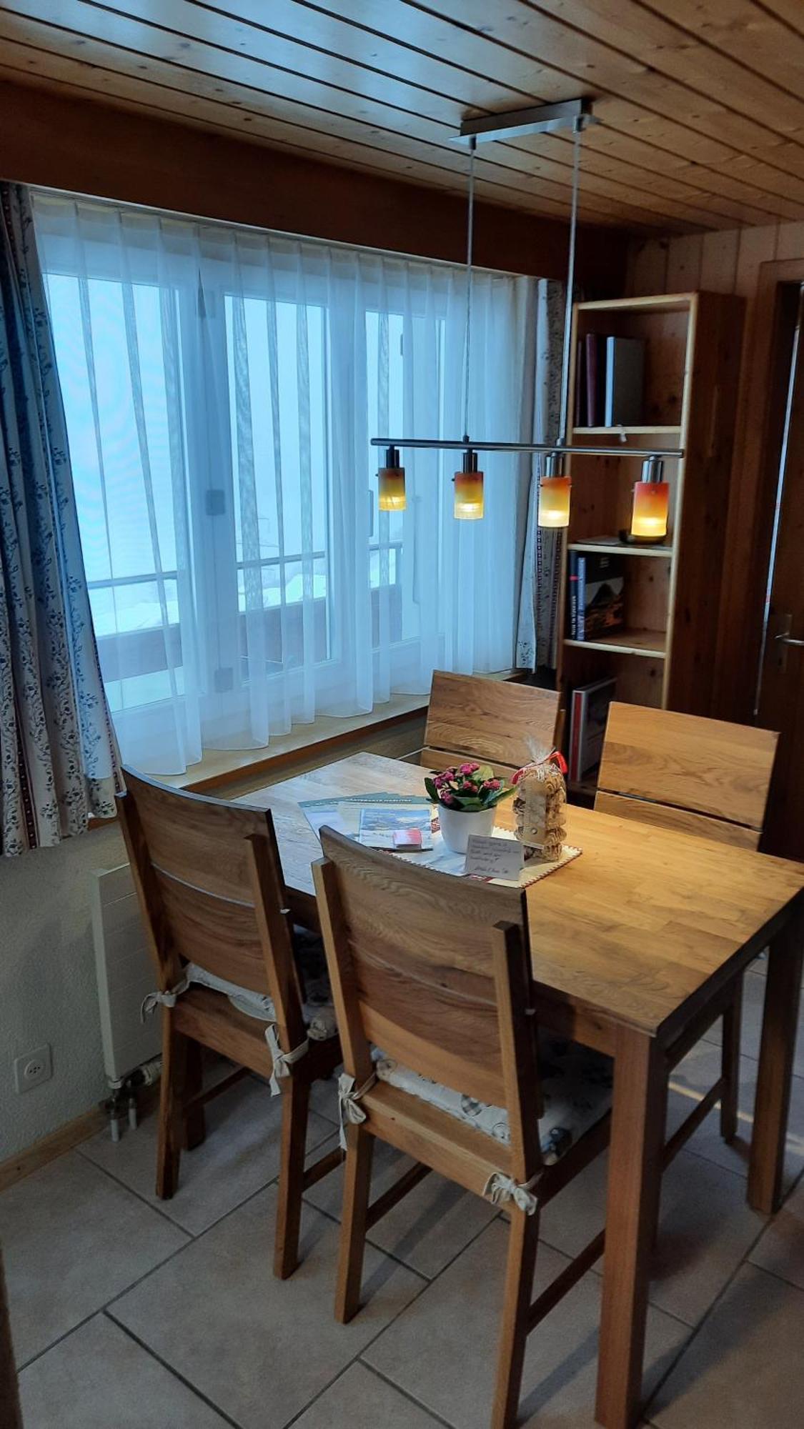 Chalet Blatti Hasliberg Rom bilde