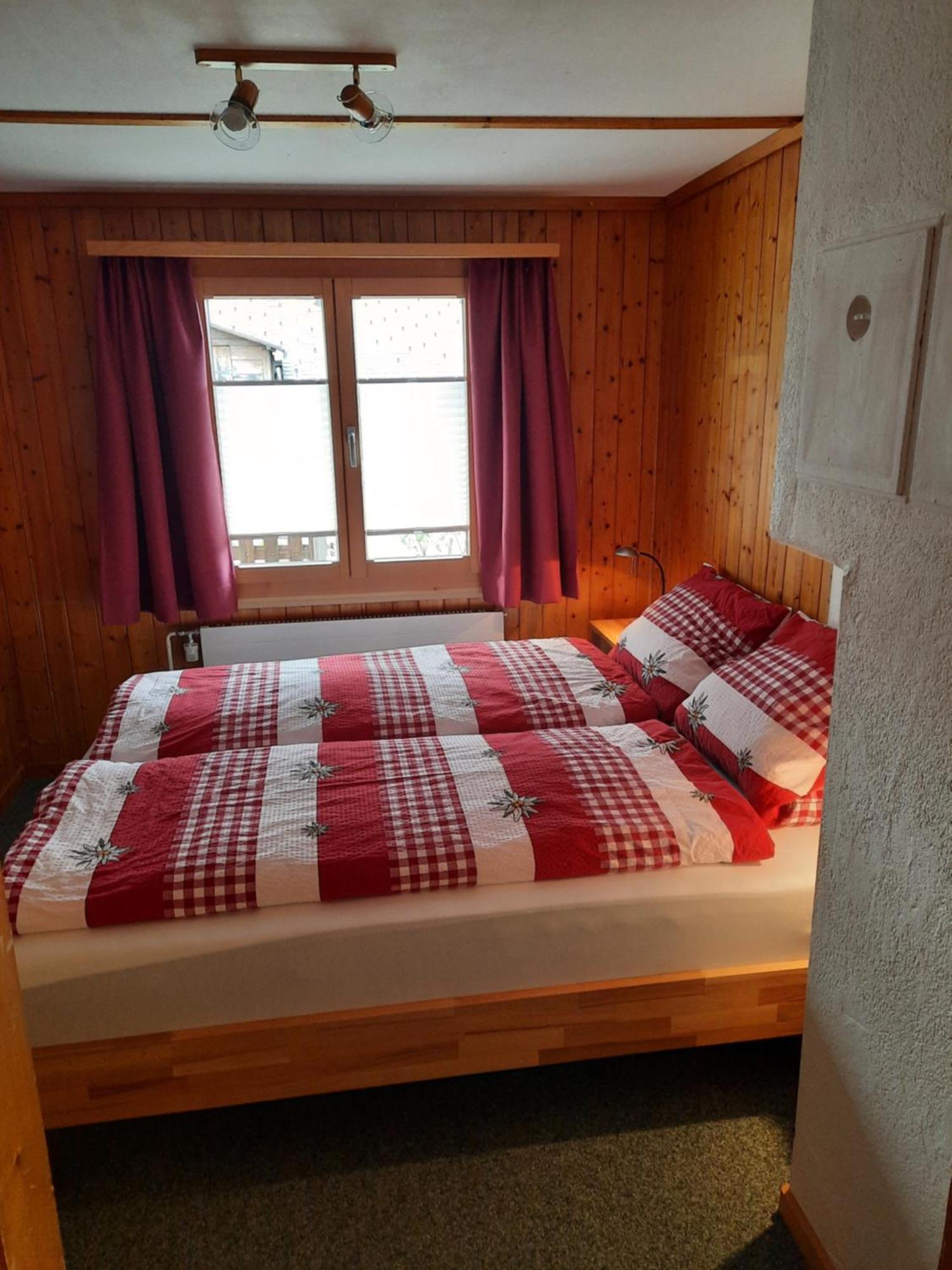 Chalet Blatti Hasliberg Rom bilde