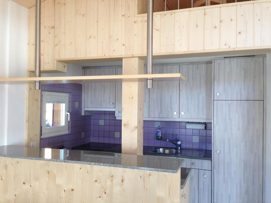 Chalet Blatti Hasliberg Rom bilde