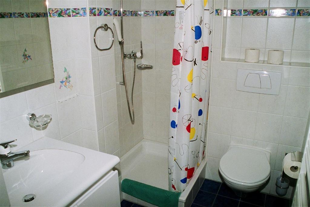Chalet Blatti Hasliberg Rom bilde